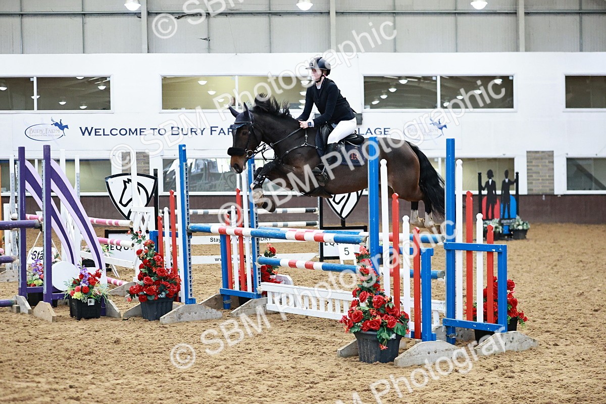 SBM_001377 - Class 4 - Senior Newcomers 1.10m