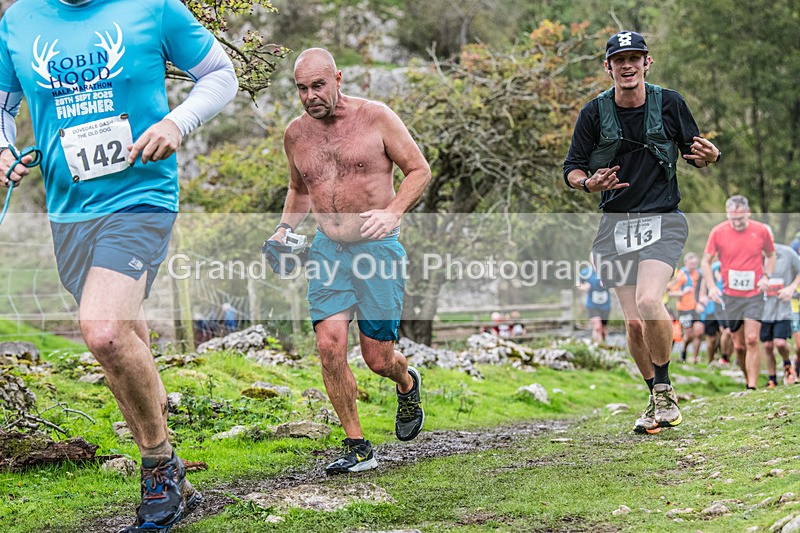 Dovedale Dash-1661 - Dovedale Dash Sunday 5th October 2025