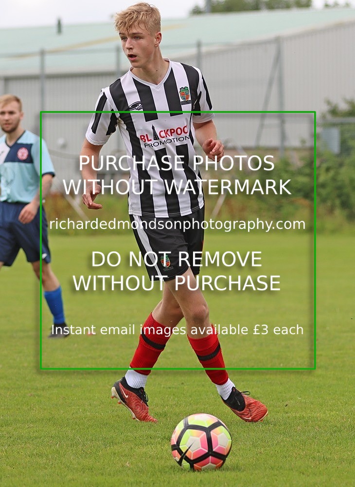 IMG_9606 - Kendal Town Under 18's vs Dalton (21/7/24)