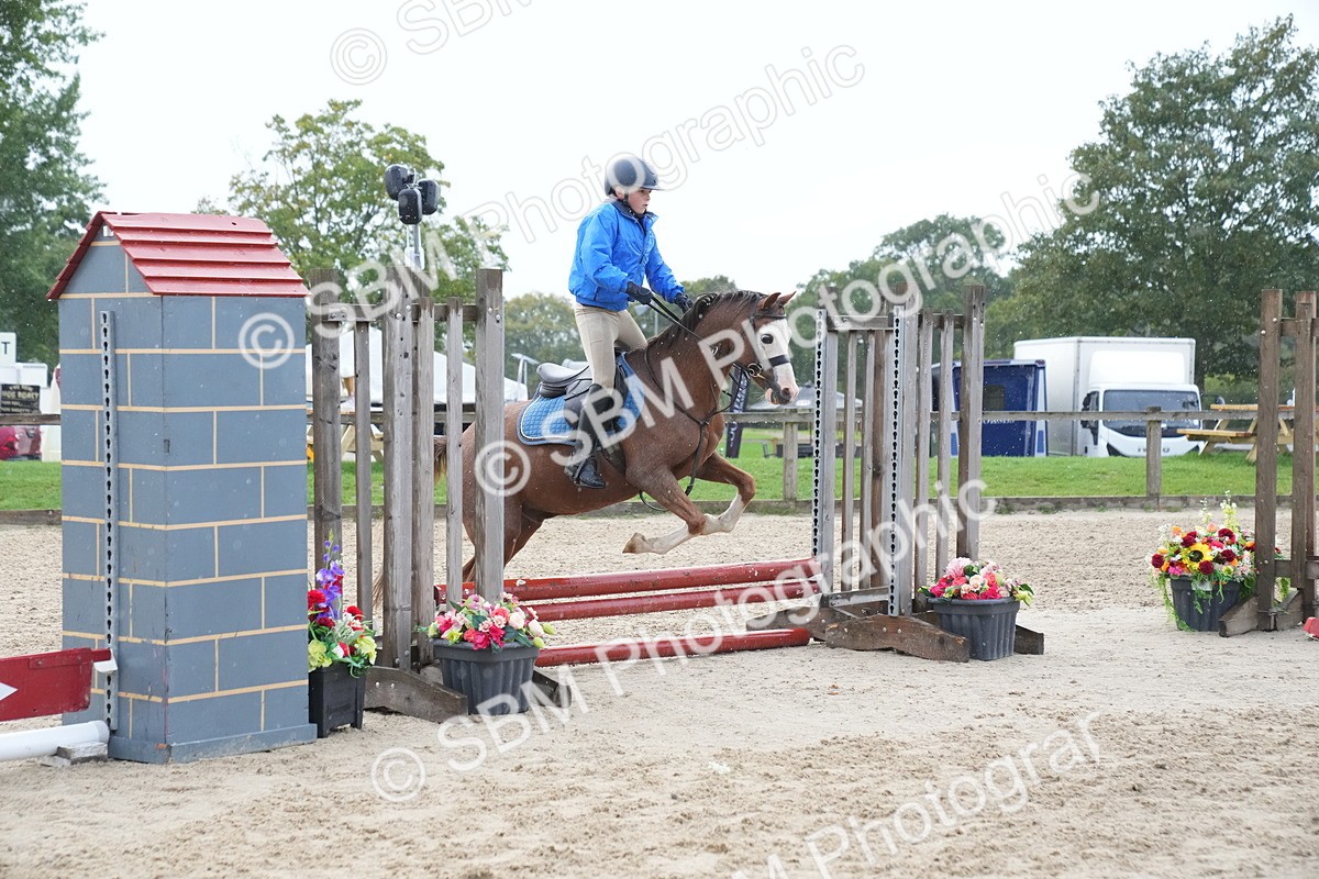 SBM_00201 - J53 - Clear Round 40cm