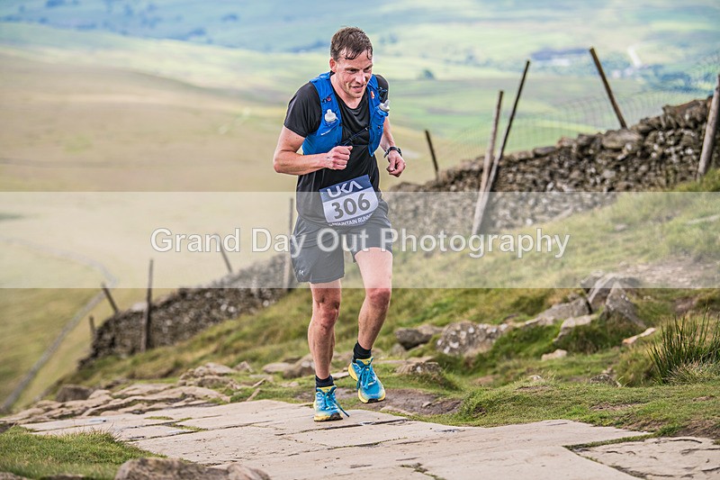 Inter Counties Men-468 - British Inter County Mountain Running Championship (Men) Saturday 14th June 2025