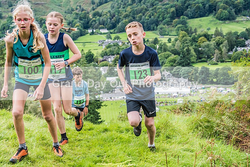 Grasmere-48 - Grasmere Sports Junior & Senior Fell Races Sunday 27th August 2023