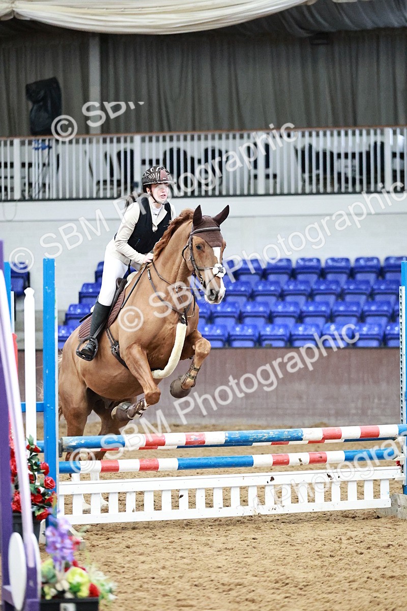 SBM_000115 - Class 1 - Clear Round Show Jumping 80cm