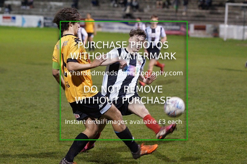 DSC05752 - Kendal Town Reserves v Southport (Wednesday 31 March 2021)