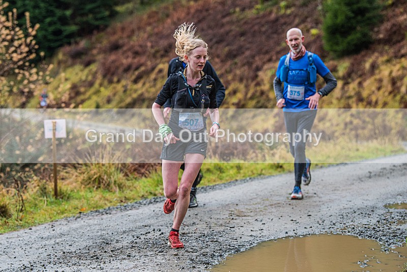 Glentress 21  10K-405 - High Terrain Events Glentress 21 & 10K Trail Races Saturday 18th November 2023