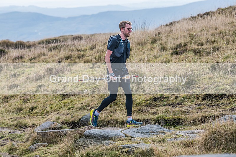 Kong MMM-281 - Kong Mini Mountain Marathon Peak District Sunday 25th September 2022