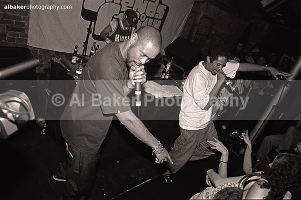33 souls of mischief - Friends-&-Family @ sankeys-soap 28.02.02