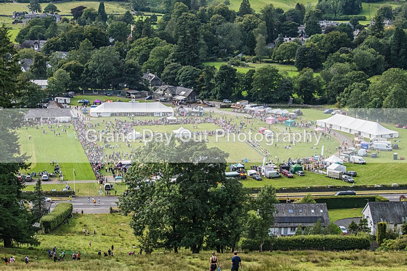 Grasmere Sports-294 - Grasmere Sports Junior & Senior Fell Races Sunday 24th August 2025