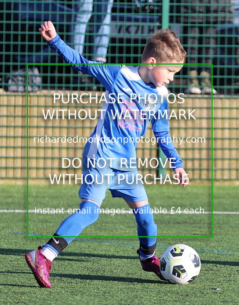 IMG_7057 - Wattsfield Utd Under 8's vs Kirkby Stephen  (14/1/23)