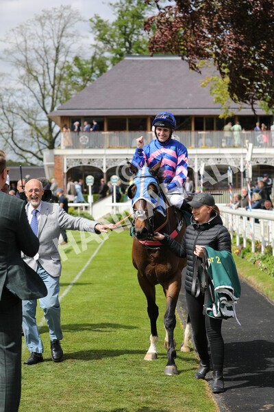 yr12052022r1-29 - Race 1 1.50pm Paddy Power 'Making Flat Less Flat' Stakes