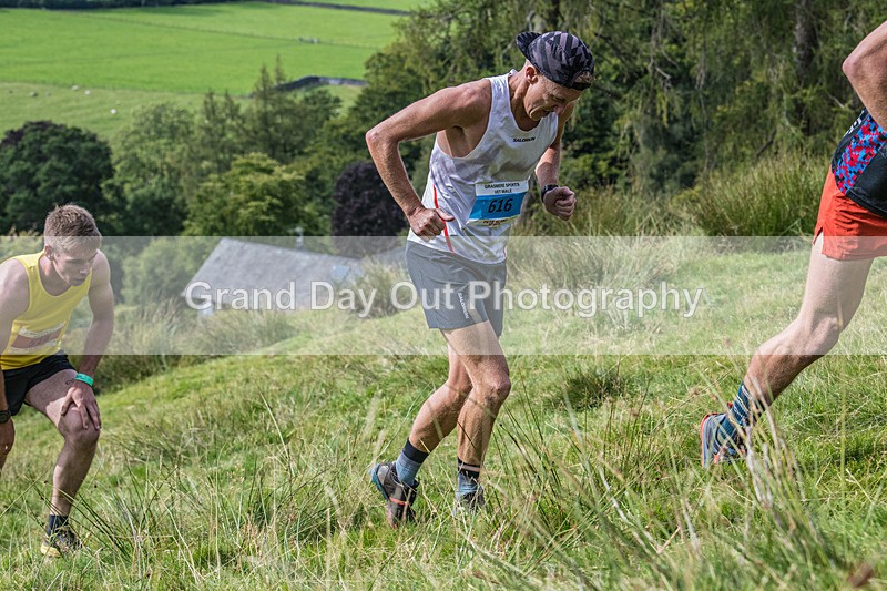 Grasmere Sports-517 - Grasmere Sports Junior & Senior Fell Races Sunday 24th August 2025