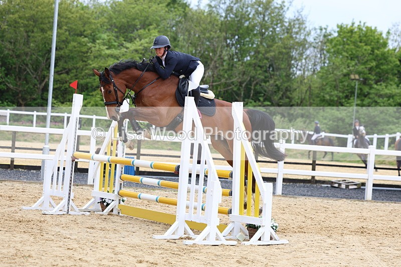 3E7A6185 - Class 4: Senior British Novice/90cm open