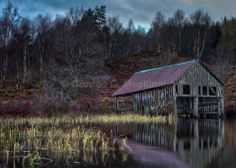 The Boathouse - Earth