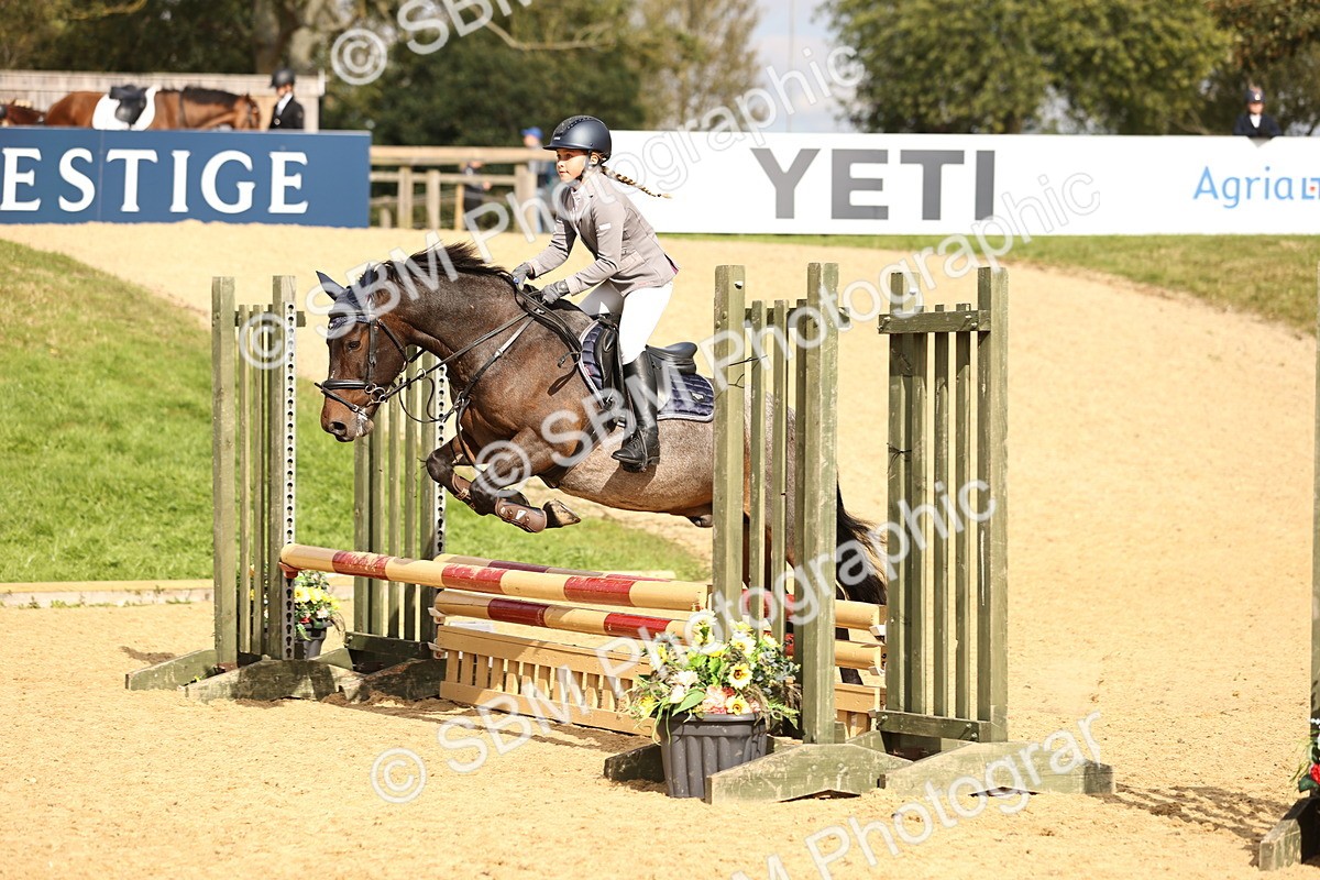 SBM_49008 - J9 - Junior Pony 70cm Championship