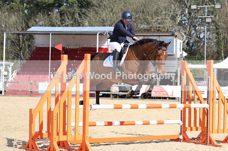 3E7A6453 - Class 4: Senior British Novice/90cm open