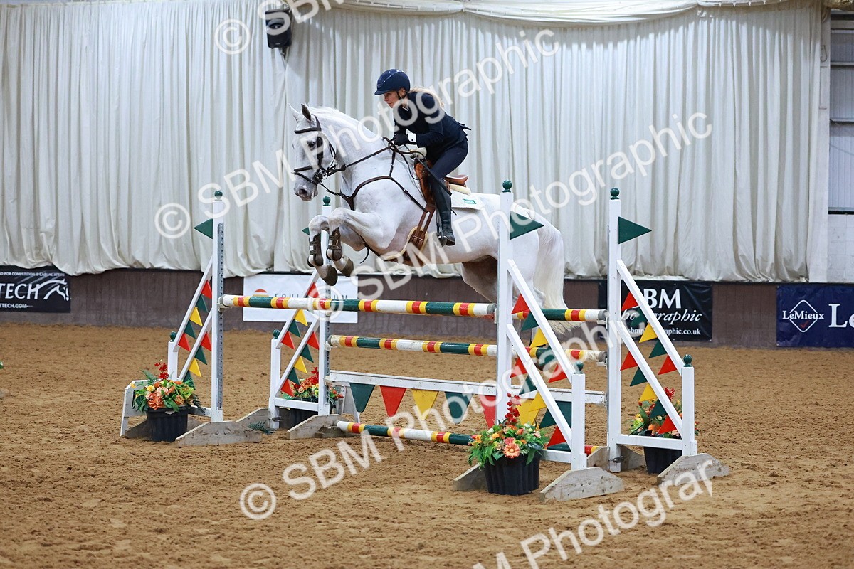 SBM_002126 - Class 6 - Blue Chip B&C Championship Qualifier - 1.25 1.30m