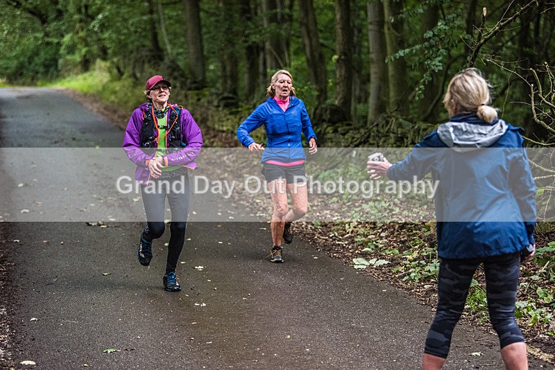 Kong MMM-972 - Kong Mini Mountain Marathon Round 2 Peak District Bradfield Sunday 24th September 2023