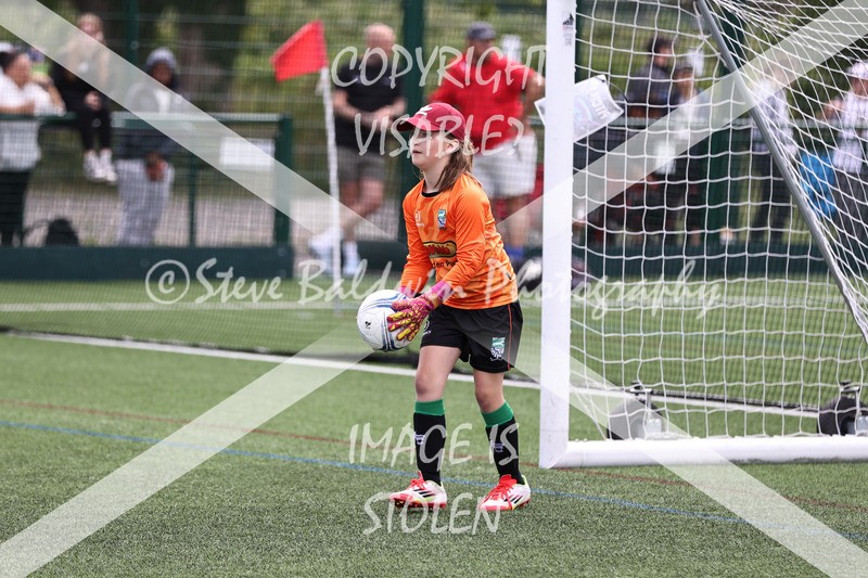 1DX31225 - Sun 14th U11 Girls