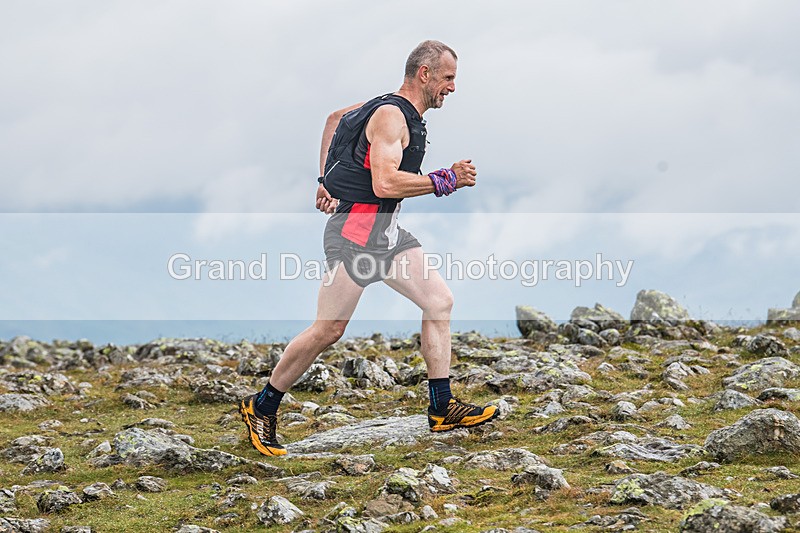 Rydal Round-527 - Rydal Round Fell Race Thursday 28th July 2022