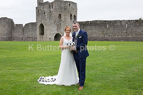 272 - Kim Kavanagh and Darren Taffe Wedding