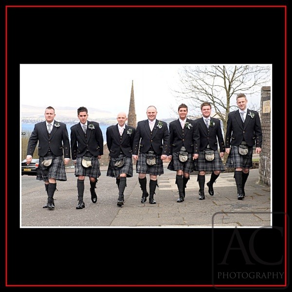  - St. Laurence's Chapel, Greenock & Port Glasgow Town Hall