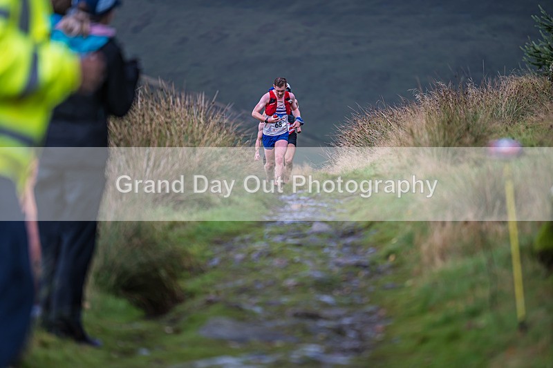 Old Crown Round-112 - Old Crown Round Fell Race Saturday 12th September 2026