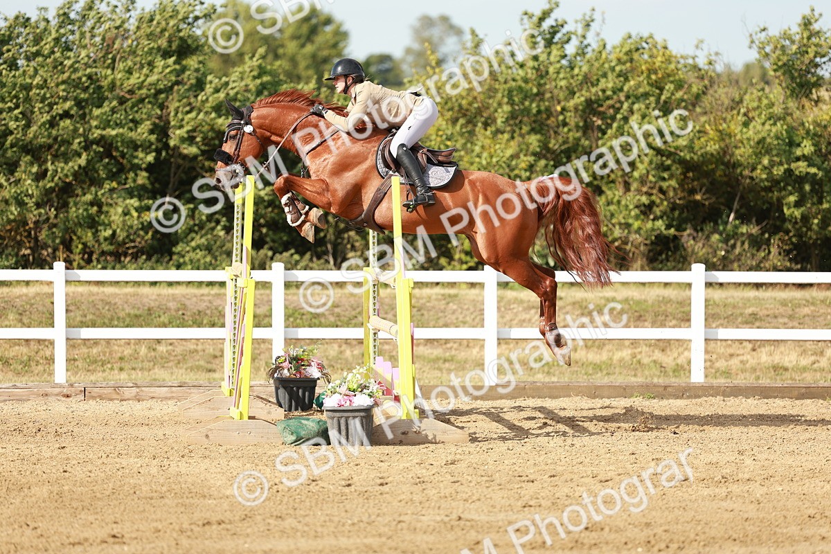 SBM_008657 - Class 5 - National B&C Handicap Championship Qualifier 1.25m 1.30m