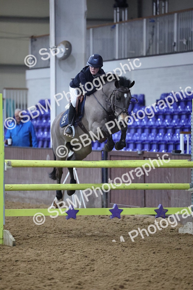 SBM_003510 - Class 12 - STX UK Pony Foxhunter - 1.10m Open