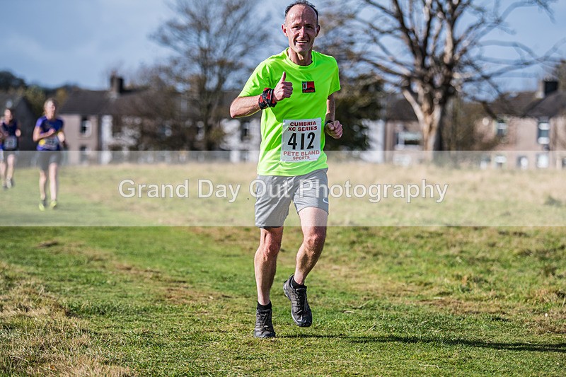 Cumbria XC-842 - Cumbria XC League Workington Saturday 26th October 2024