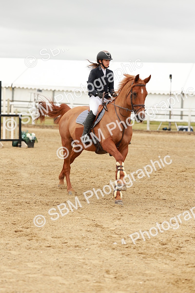 SBM_006455 - Class 1 - Senior British Novice - 90cm Open