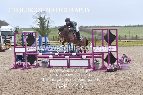 BPP_4463 - CLASS 4 STX-UK Pony BritiNovice / 0.80m Open