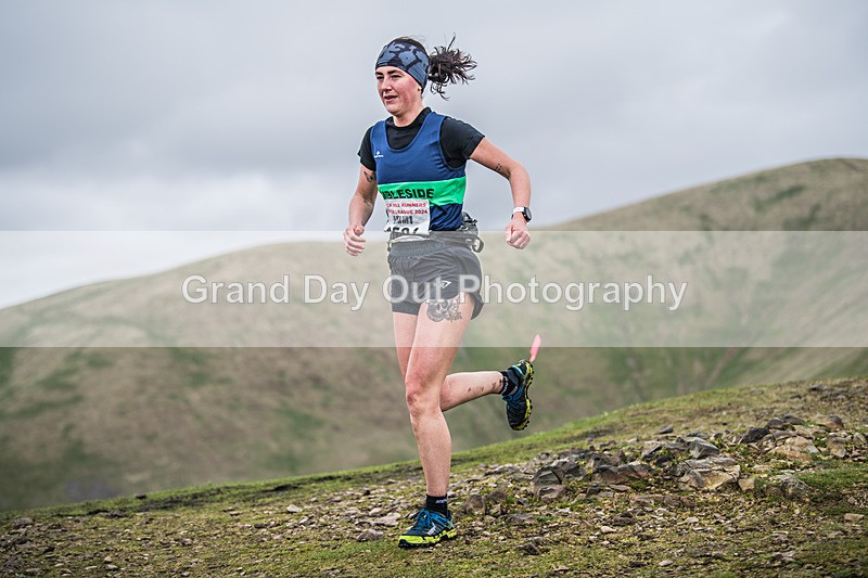 Arant Haw Seniors-448 - Kendal Winter League Arant Haw (Senior Race) Sunday 14th April 2024