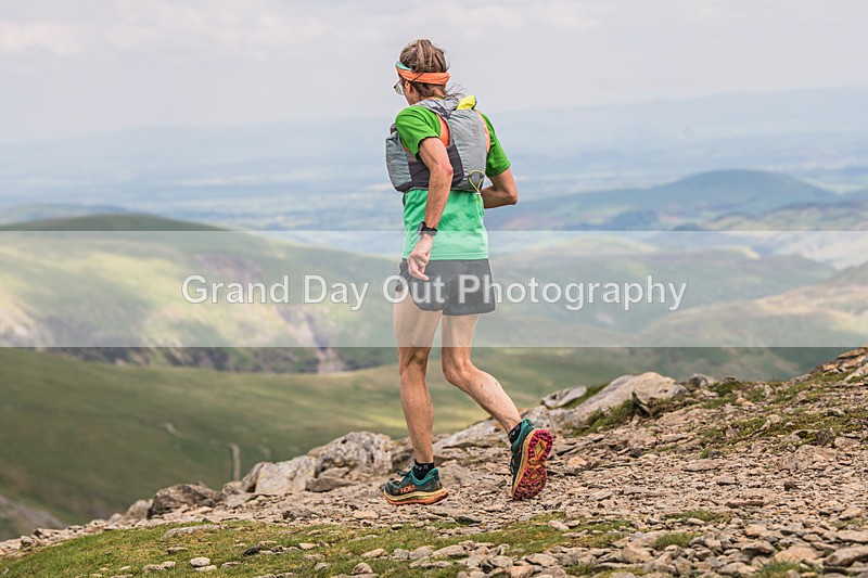 Helvellyn-631 - Helvellyn & The Dodds Fell Race Saturday 25th May 2024