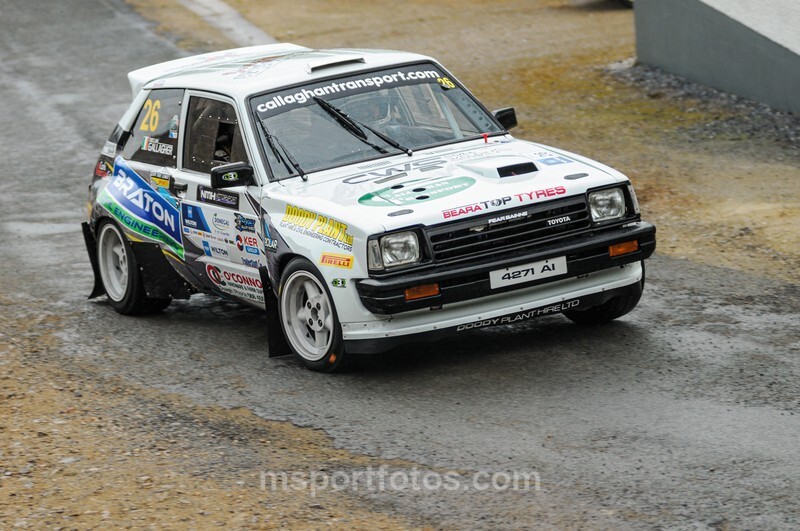  - Donegal Rally 2024