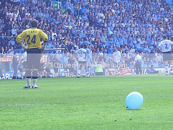 CIMG2088 - Goodbye Highfield Road
