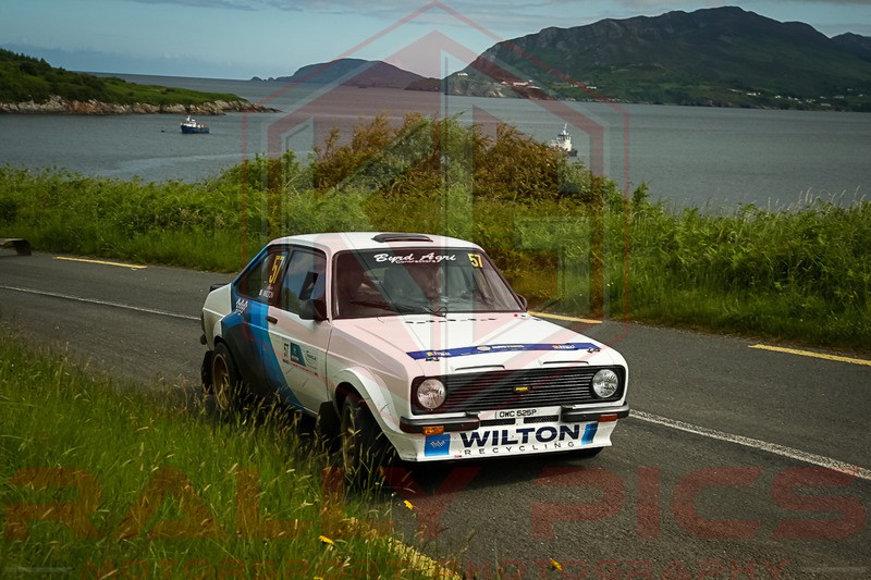 Wilton Recycling Donegal Rally Saturday 46 of 132 - Wilton Recycling Donegal International Rally