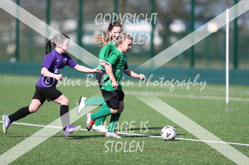 1DX20216 - 2026-03-21 FC Abbey Meads U9 Purple Girls V Stratton Juniors FC U9 Pheonix Girls