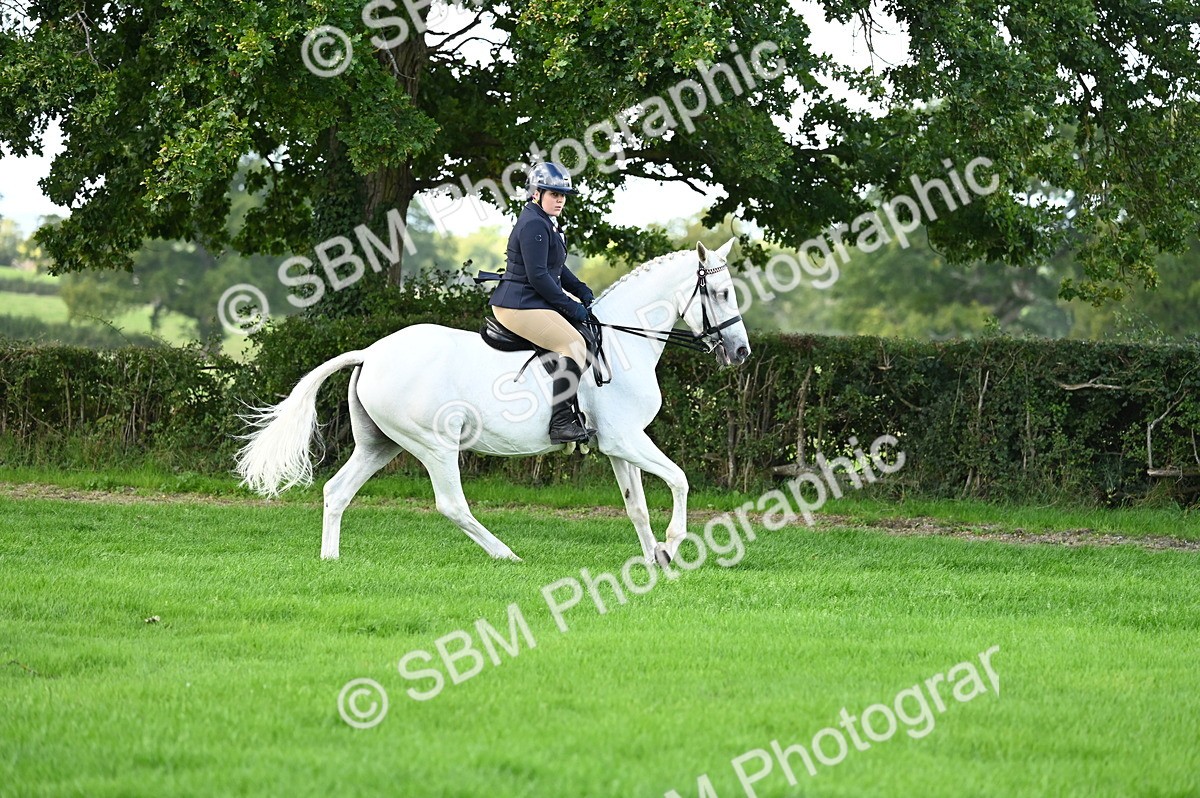 SBM_01692 - S2 - TSR Ridden Horse Showing