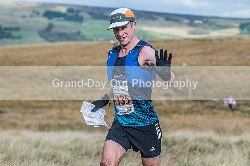 Leg 3 -746 - UK Fell & Hill Relays - Todmorden Leg 3 Saturday 17th October 2026