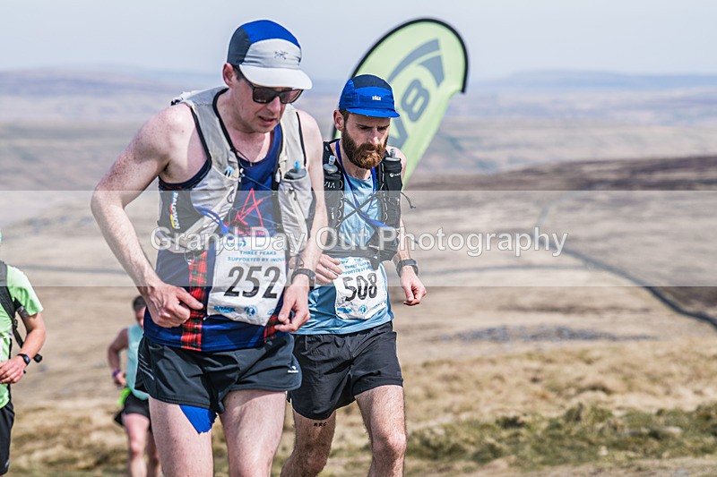 Pen-Y-Ghent-526 - The 3 Peaks Race Saturday 25th April 2026 - Pen Y Ghent