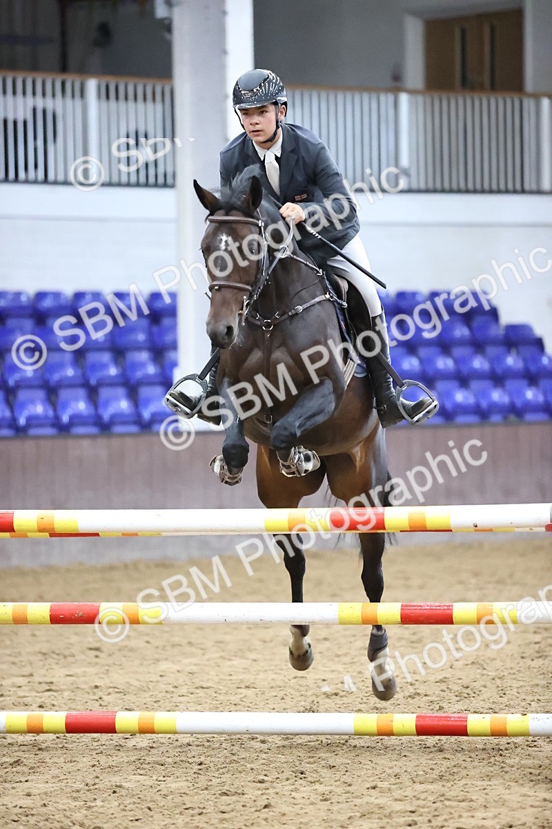 SBM_001285 - Class 5 - Blue Chip Pony Newcomers 1.00m Open