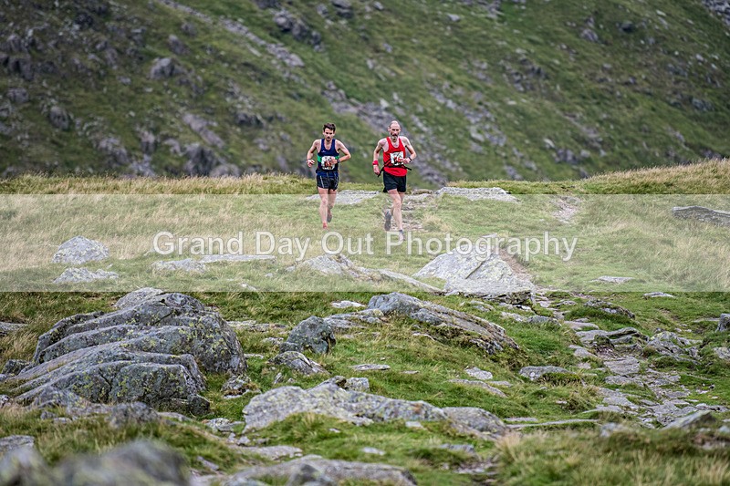 Kentmere-95 - Pete Bland Kentmere Horseshoe Fell Race Sunday 20th July 2025