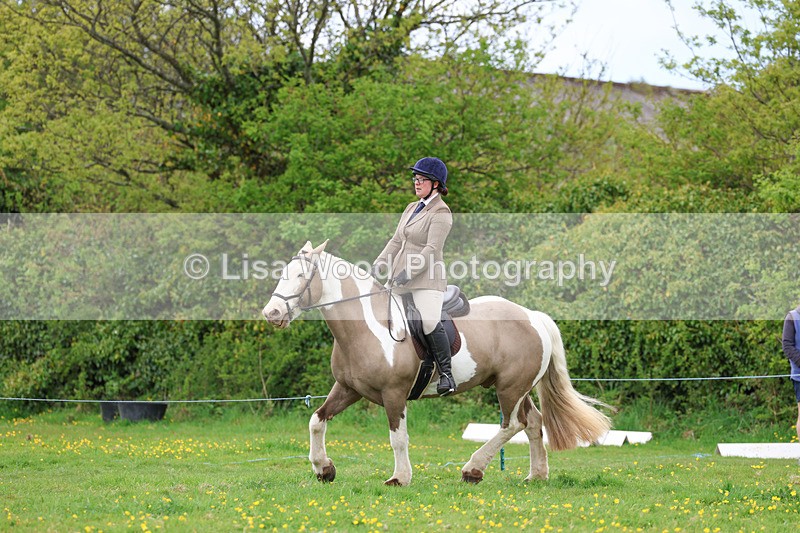 3E7A1001 - Class 6: Ridden Coloured