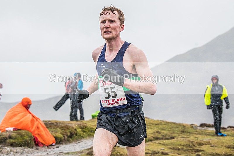 Coledale-23 - Coledale Horseshoe Fell Race Saturday 25th March 2023