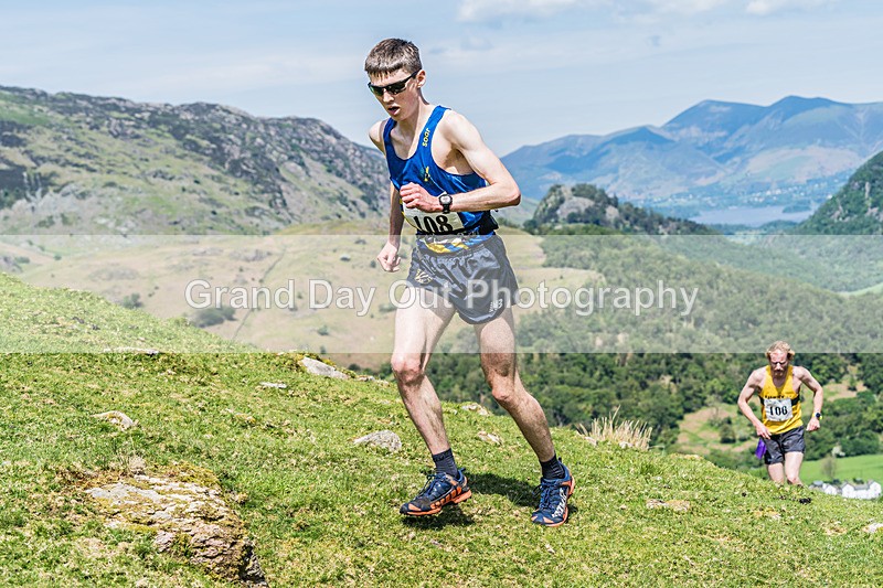 Glaramara-31 - Glaramara Fell Race Sunday 19th May 2024