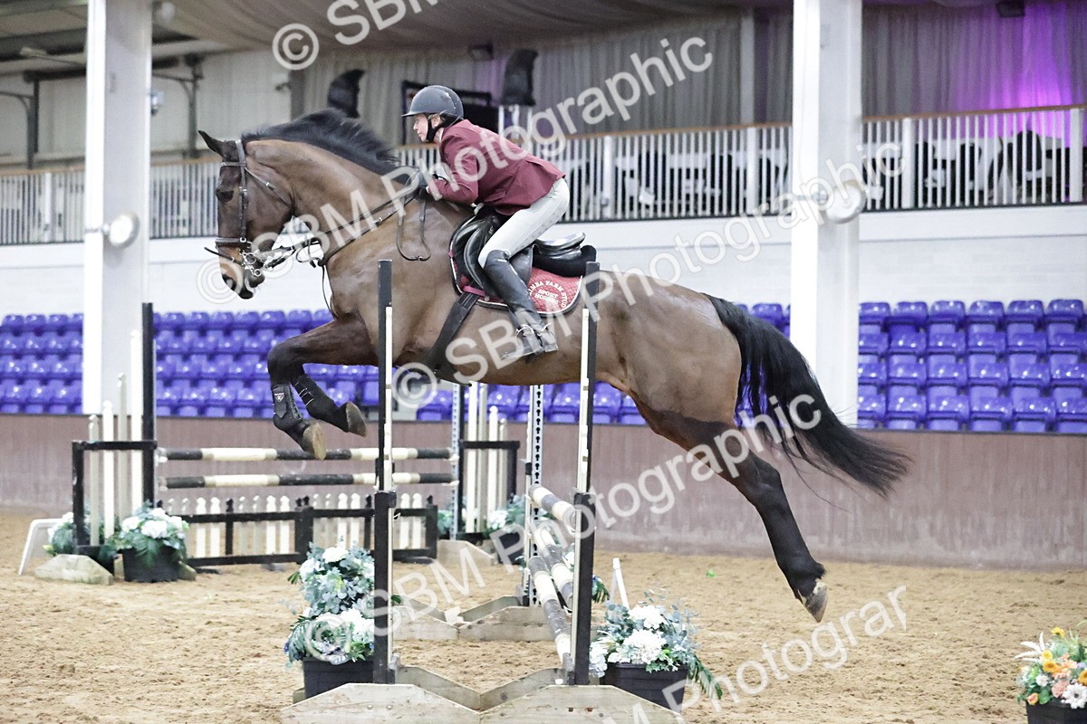 SBM_1685 - Class 7 - Equissage Pulse Senior BritiNovice/ 90cm Open