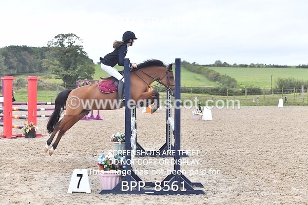 BPP_8561 - CLASS 4 Stepping Stones 128/ 138cms Handicap