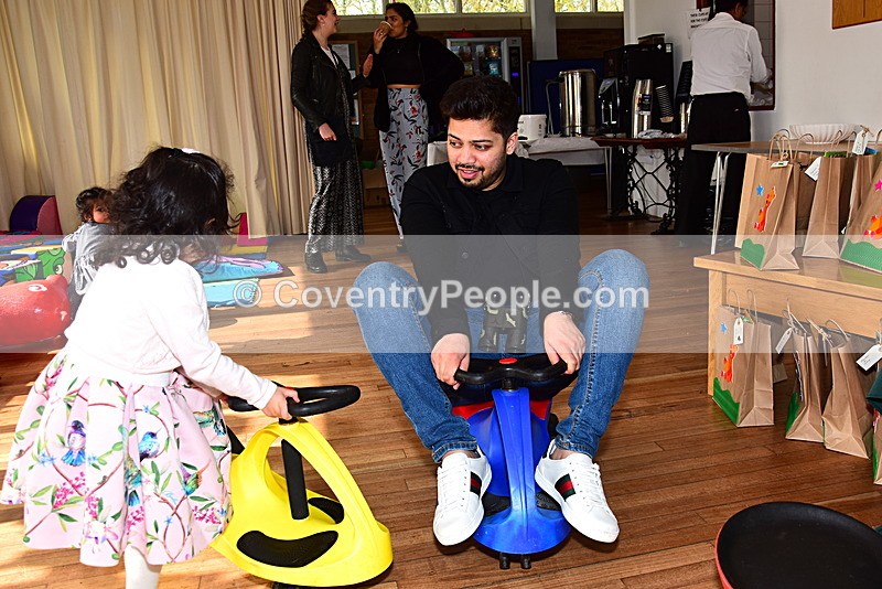 ADN-611 - Aiden's 1st Birthday
