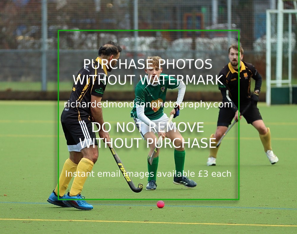 IMG_6459 - Kendal Men's 2nd team vs Lancaster & Morecambe (7/12/24)