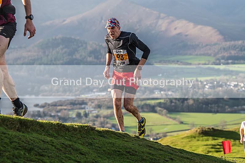 Loopy Latrigg-256 - Kong Running Loopy Latrigg Fell Race Saturday 20th December 2025